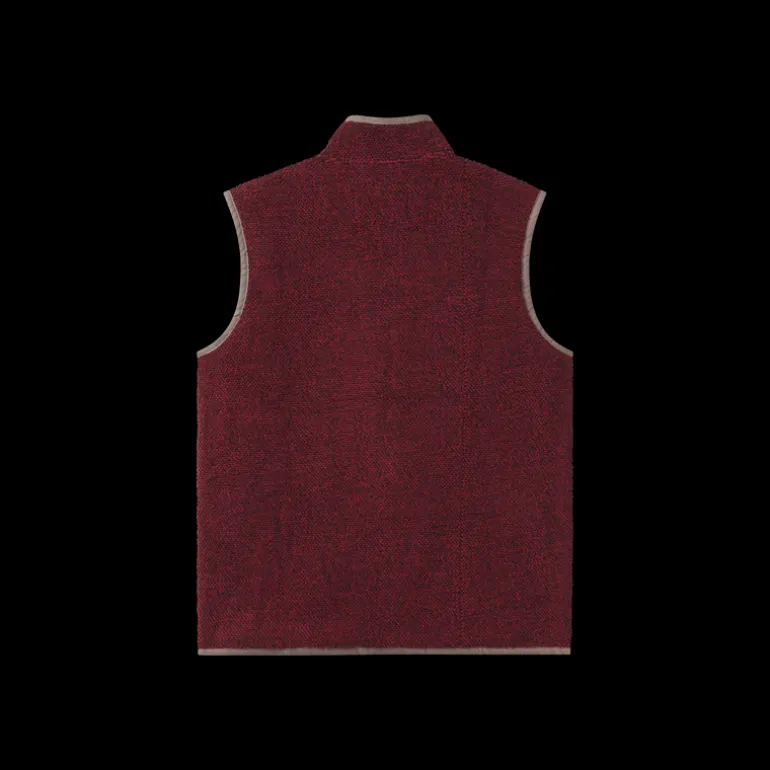 Highland Alpaca Vest