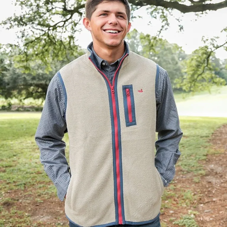 Highland Alpaca Vest