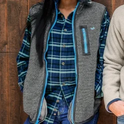 Highland Alpaca Vest