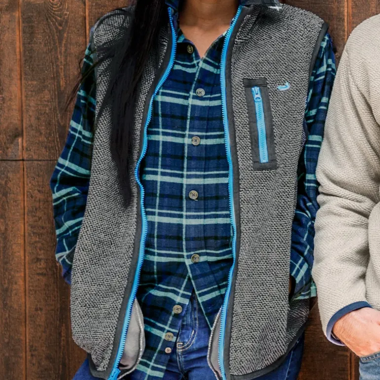 Highland Alpaca Vest