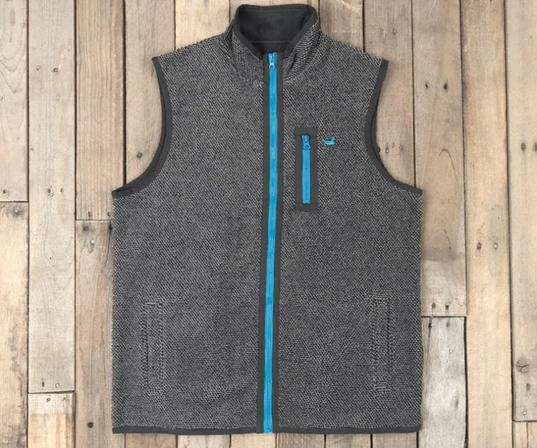 Highland Alpaca Vest