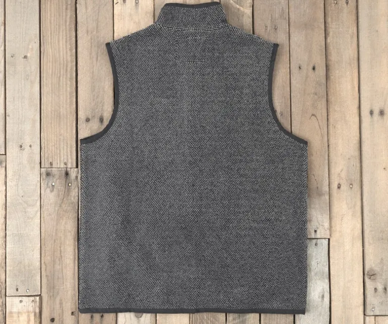 Highland Alpaca Vest
