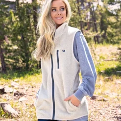 Highland Alpaca Vest