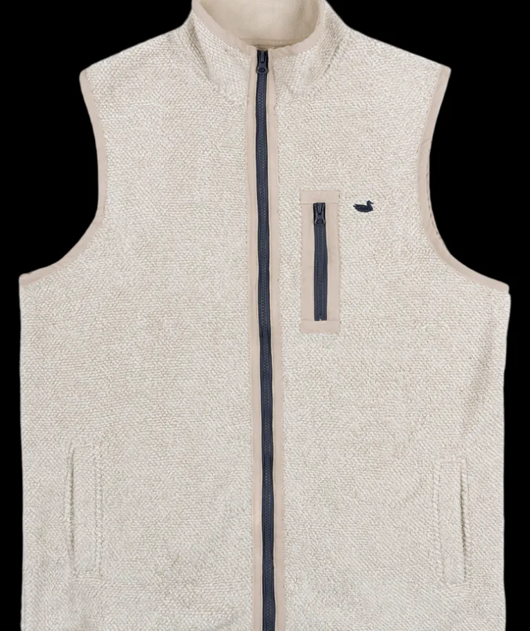 Highland Alpaca Vest