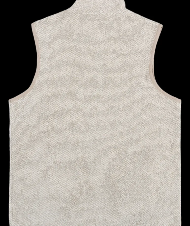 Highland Alpaca Vest