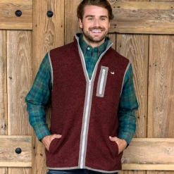 Highland Alpaca Vest