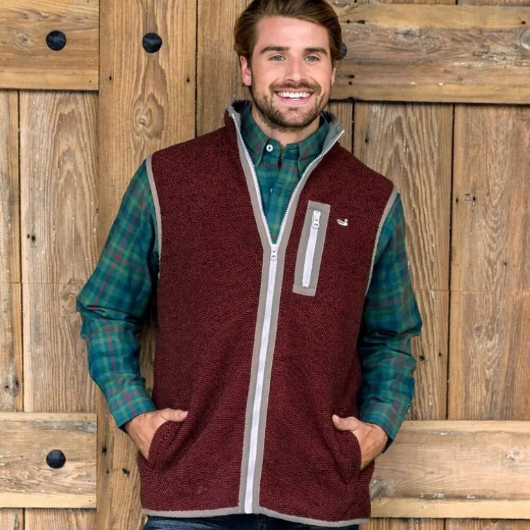Highland Alpaca Vest