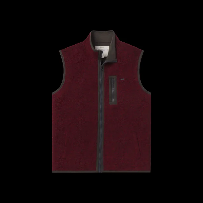 Highland Alpaca Vest