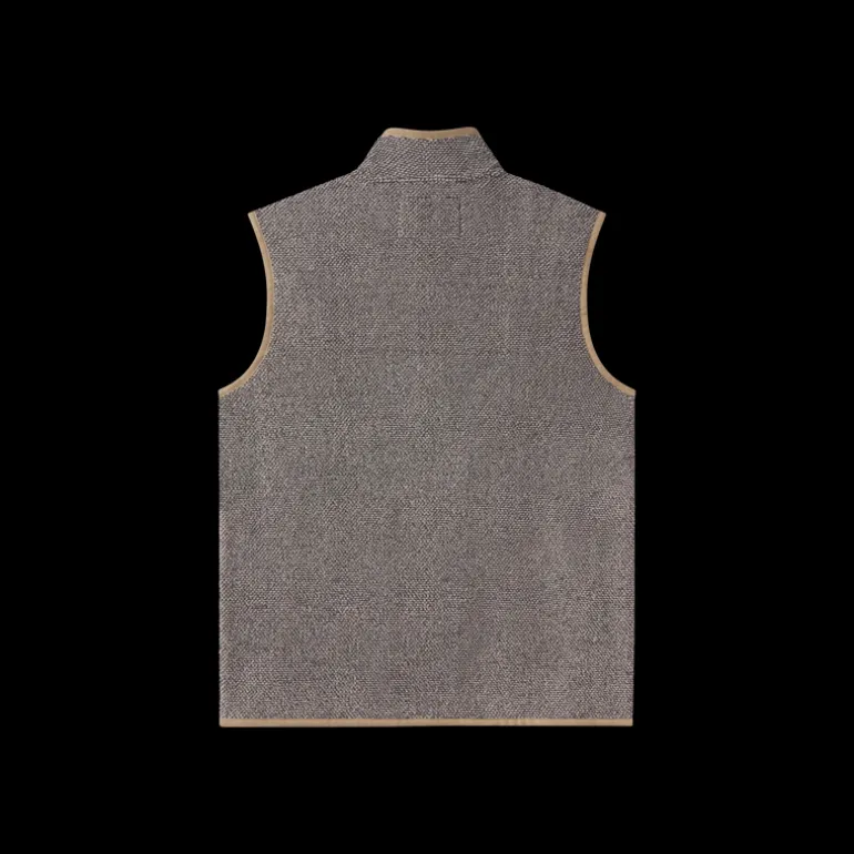 Highland Alpaca Vest