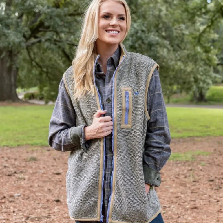 Highland Alpaca Vest