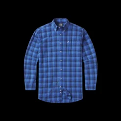 Holly Ridge Washed Dress Shirt