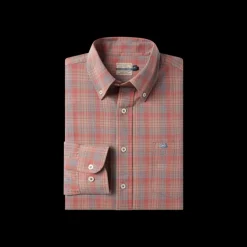 Holly Ridge Washed Dress Shirt