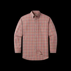 Holly Ridge Washed Dress Shirt