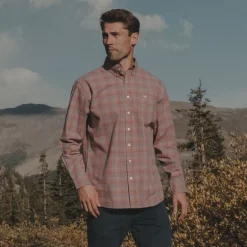 Holly Ridge Washed Dress Shirt