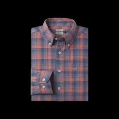 Holly Ridge Washed Dress Shirt