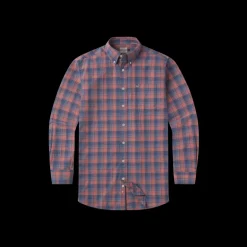 Holly Ridge Washed Dress Shirt