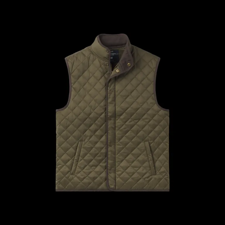 Huntington Quilted Vest