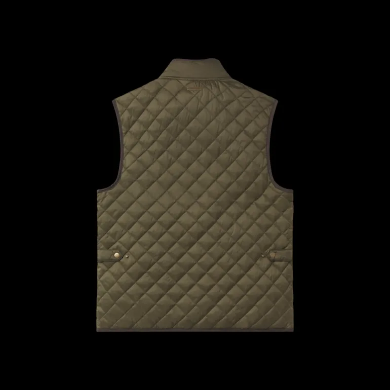 Huntington Quilted Vest
