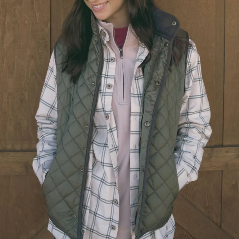 Huntington Quilted Vest