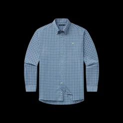 Idlewild Performance Gingham Dress Shirt