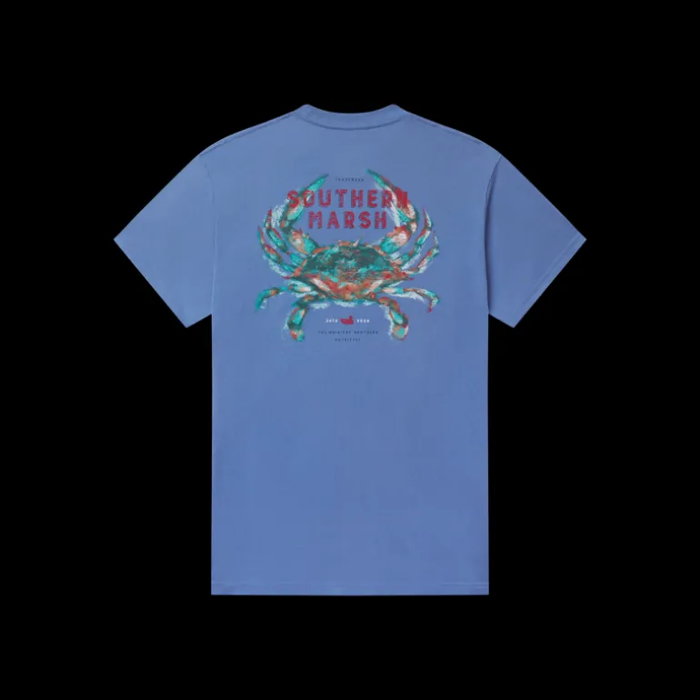 Impressions Tee - Crab