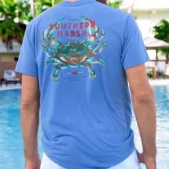 Impressions Tee - Crab