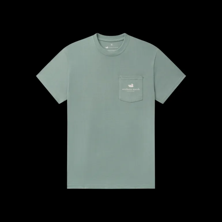 Impressions Tee - Crab
