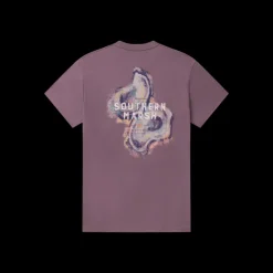 Impressions Tee - Oyster