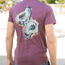 Impressions Tee - Oyster