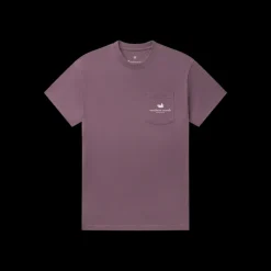 Impressions Tee - Oyster