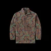 Indio Lines Printed Pullover