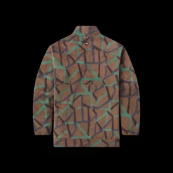 Indio Lines Printed Pullover