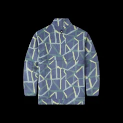Indio Lines Printed Pullover
