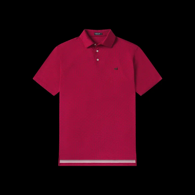 Island Burst Performance Polo