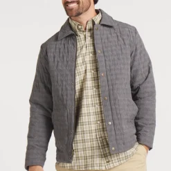 Iverness Quilted Jacket
