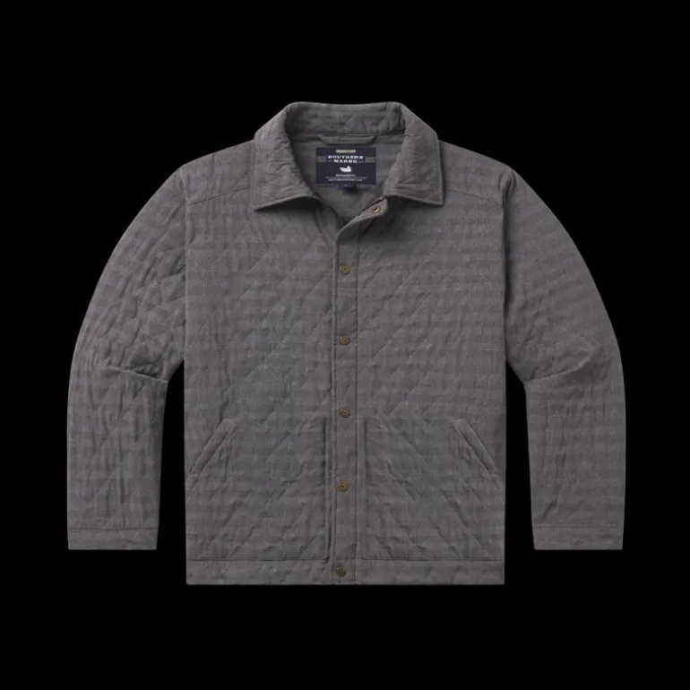 Iverness Quilted Jacket
