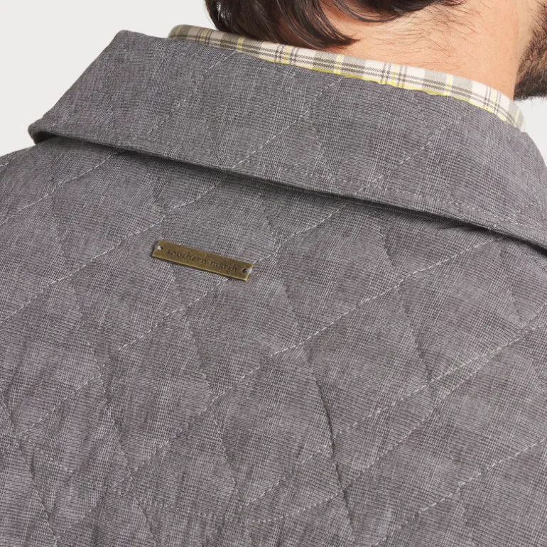 Iverness Quilted Jacket