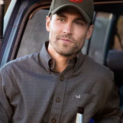 Jacinto Check Flannel