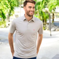 Jackson Performance Polo