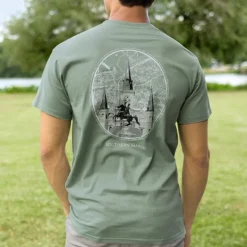 Jackson Square Tee