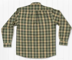 Jalisco Gingham Dress Shirt