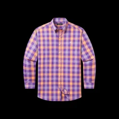 Jalisco Gingham Dress Shirt