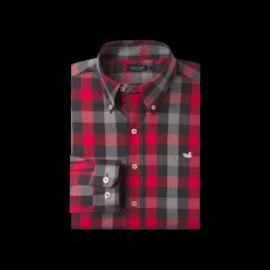 Jalisco Gingham Dress Shirt