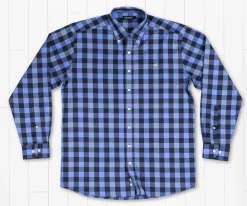 Jalisco Gingham Dress Shirt