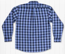 Jalisco Gingham Dress Shirt