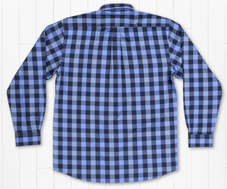 Jalisco Gingham Dress Shirt