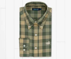 Jalisco Gingham Dress Shirt