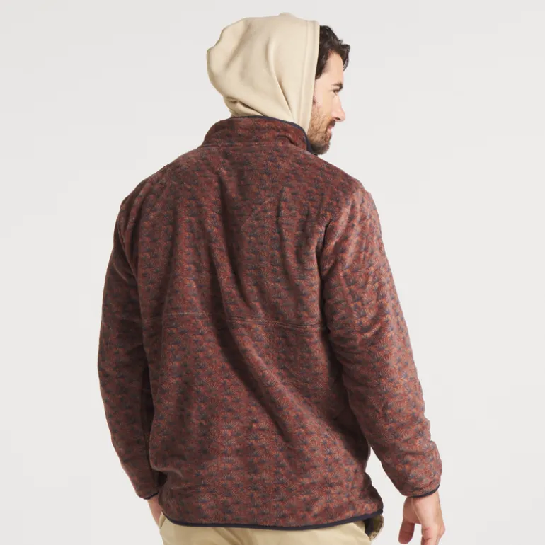 Jalisco Retro Fleece