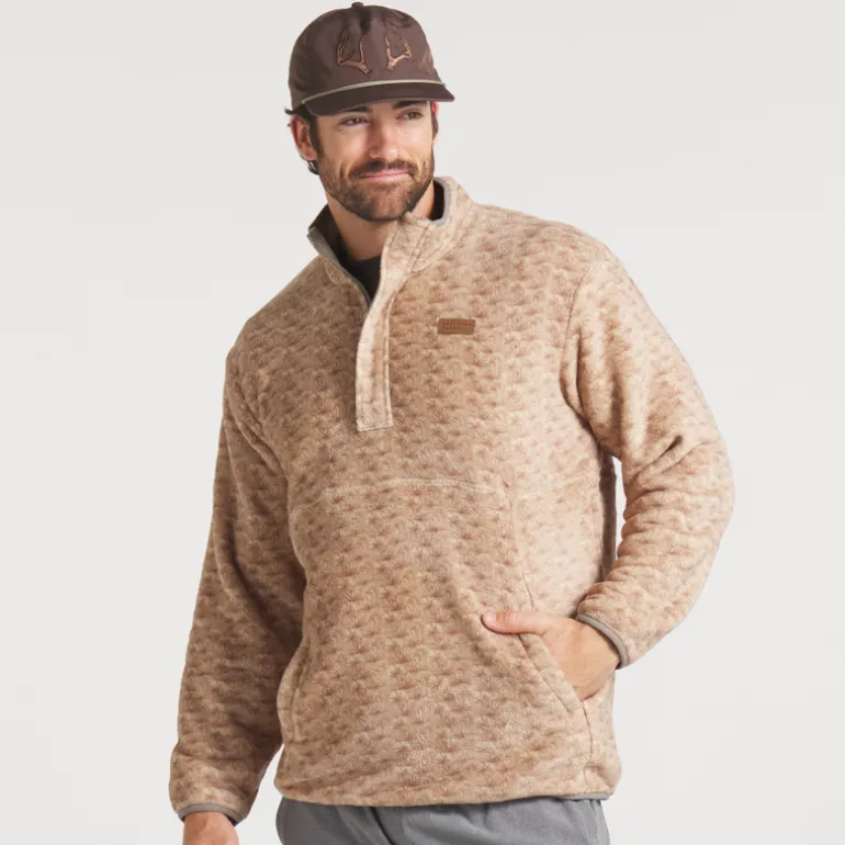 Jalisco Retro Fleece