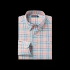 Juban Check Dress Shirt